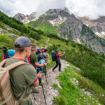 Sportfotografie Wandern Sport Allgäu Berge Alpen