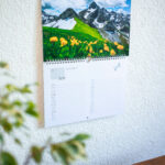 A4 Terminkalender 2023 „Allgäu und die Alpenwelt“