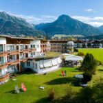 Hotel Alpenhof Oberstdorf – Hotelfotografie – Drohnenfotografie