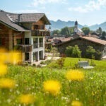 Professionelle Interiorfotografie einer Ferienwohnung von Leo Schindzielorz, modernes und stilvolles Design für Hotelfotografie und FeWo-Vermarktung. Hochwertige Einrichtung und harmonische Farbgestaltung