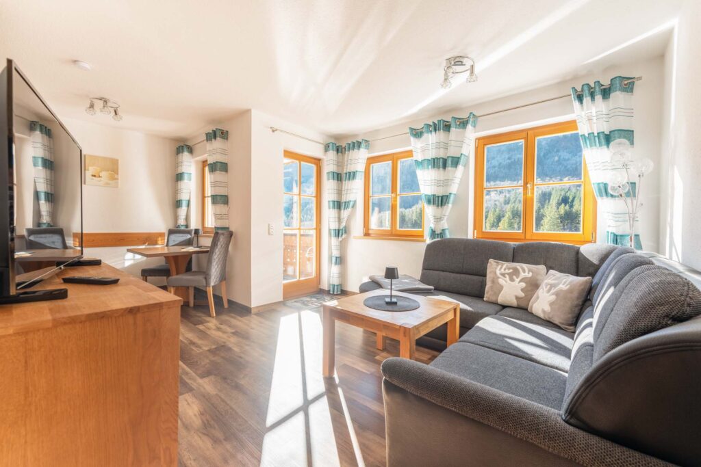 Interieur, Ferienwohnung,