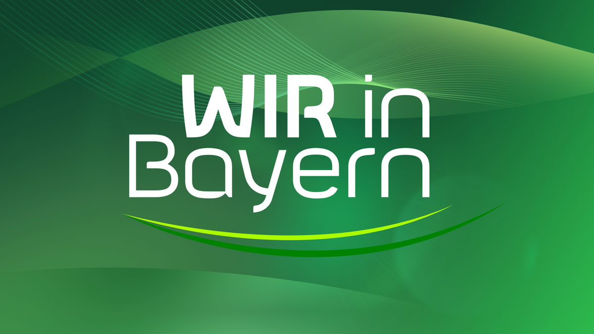 Logo Wir in Bayern BR Sendung allgäu