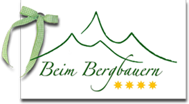 logo beim bergbauern Kranzegg Ferienhof Bauernhof Ferienwohnungen