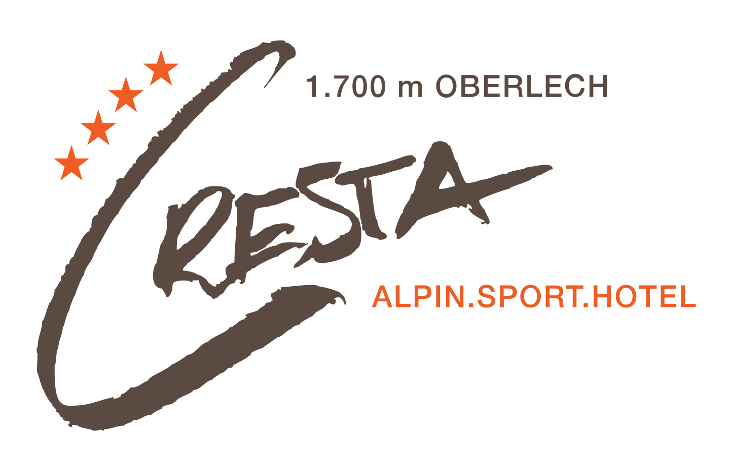 Hotel Sporthotel Cresta Logo in Oberlech am Arlberg